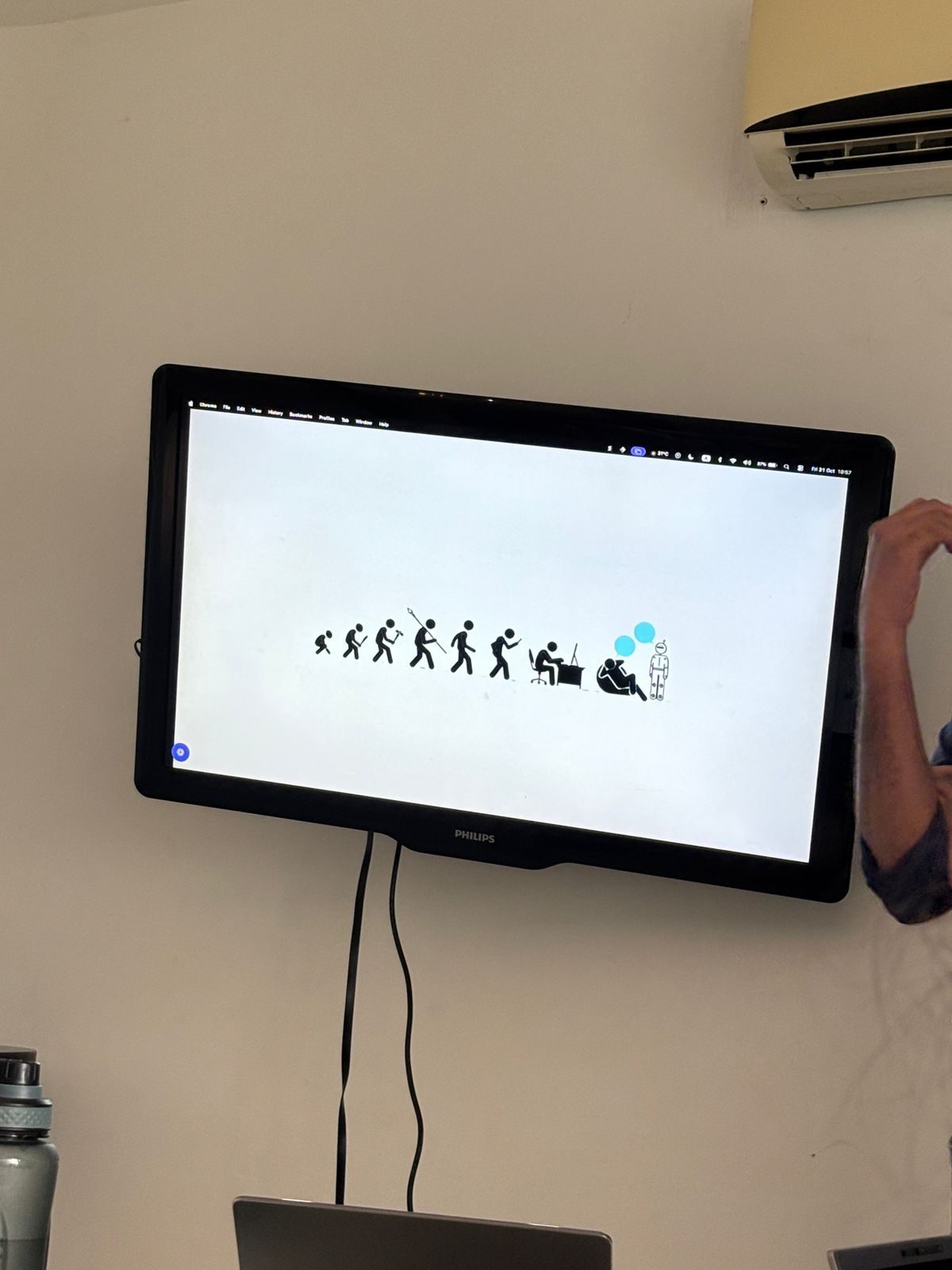 Slide from the Cocoon AI workshop run with the Lines Strategy team by Ammar Ahamed